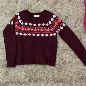 Hollister Sweater
